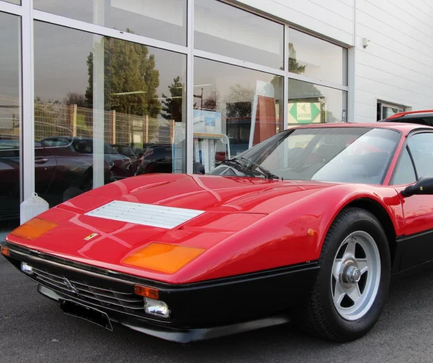 Recherche de voitures Ferrari de collection - Garage Batayer à Houdun, Yvelines (78), Ile de France
