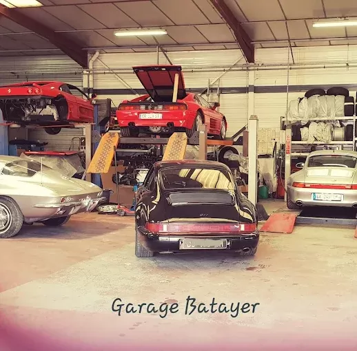 comment choisir le bon garage pour sa sportive ?