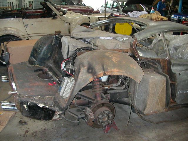Ferrari Dino 246 – Renaissance d’une icône dans nos ateliers