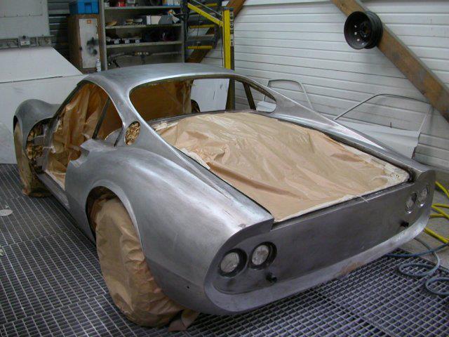 Ferrari Dino 246 &ndash; Renaissance d&rsquo;une ic&ocirc;ne dans nos ateliers