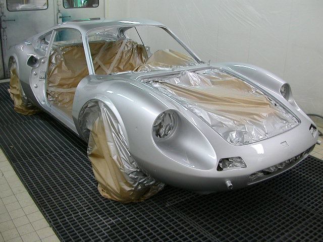 Ferrari Dino 246 &ndash; Renaissance d&rsquo;une ic&ocirc;ne dans nos ateliers