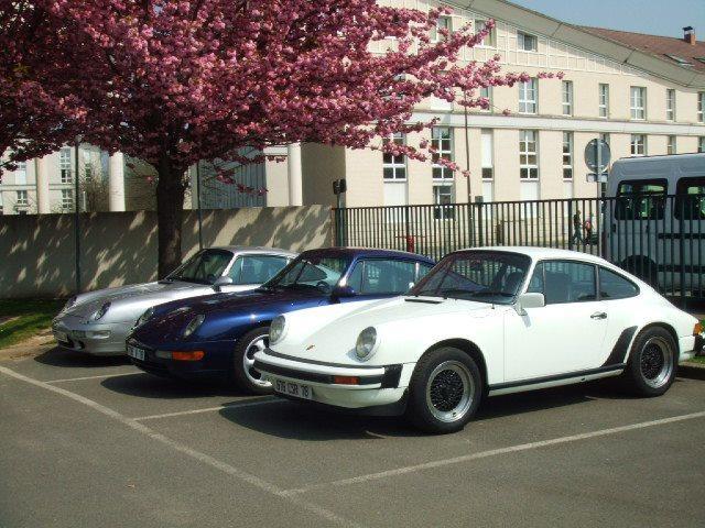 Porsche 911 3.2 Carrera &ndash; Une renaissance &agrave; l&rsquo;atelier du Garage Batayer