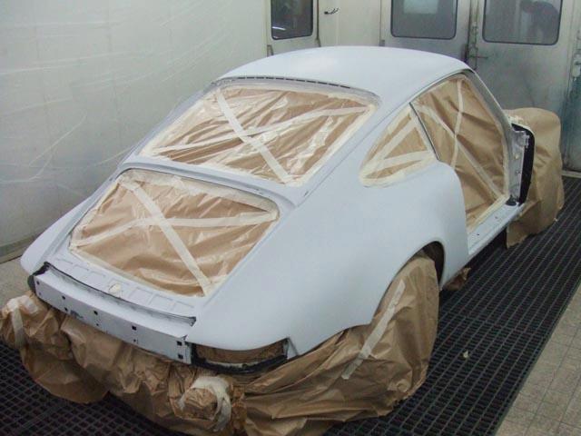 Porsche 911 3.2 Carrera – Une renaissance à l’atelier du Garage Batayer