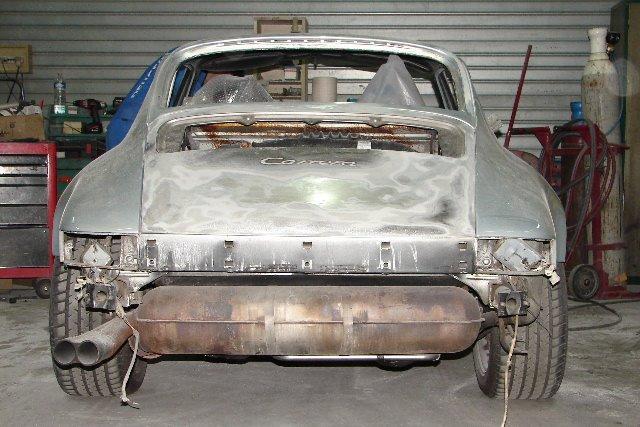 Porsche 911 3.2 Carrera &ndash; Une renaissance &agrave; l&rsquo;atelier du Garage Batayer