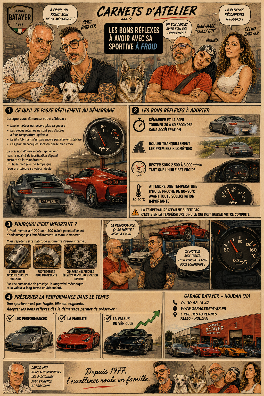 Carnets d&rsquo;Atelier &mdash; &Eacute;pisode n&deg;2