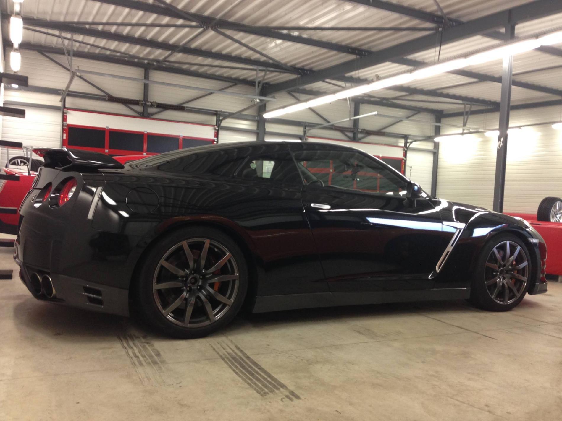 V&eacute;hicule imm&eacute;diatement disponible