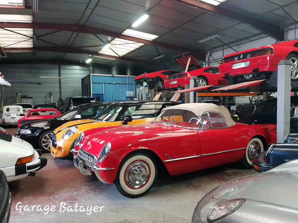 Véhicule immédiatement disponible