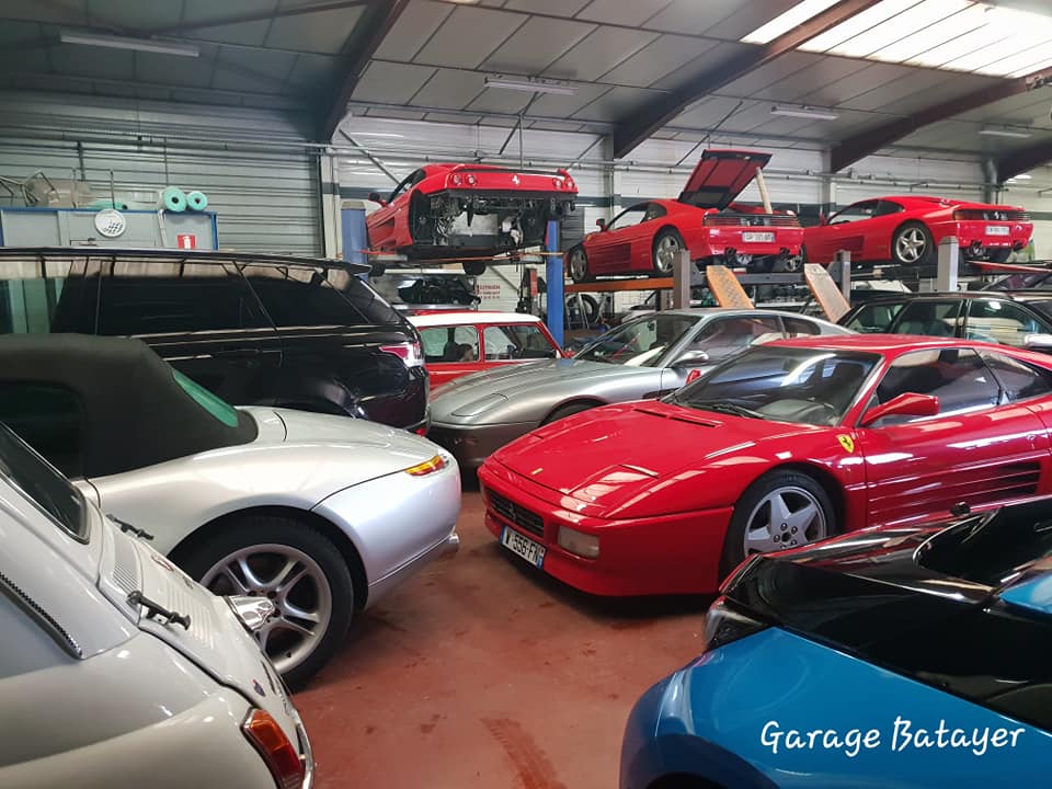 V&eacute;hicule imm&eacute;diatement disponible