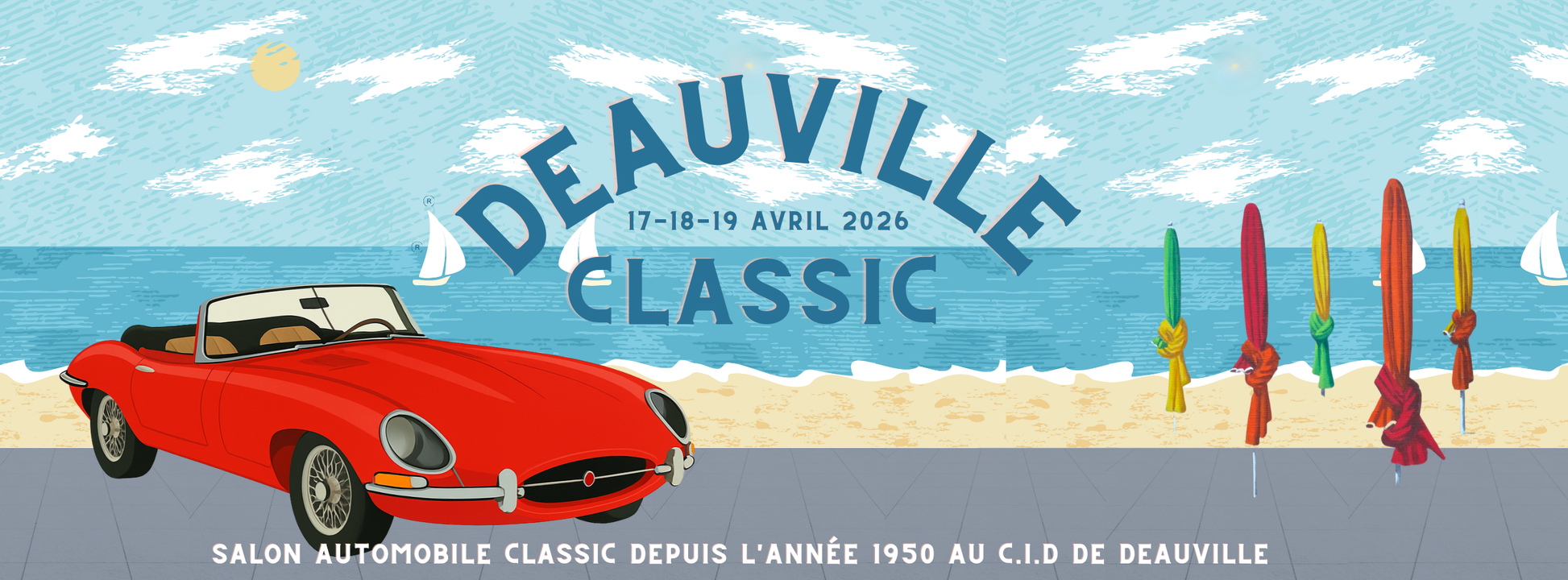 🚗✨ Le Garage Batayer au Salon Deauville Classic ✨🚗