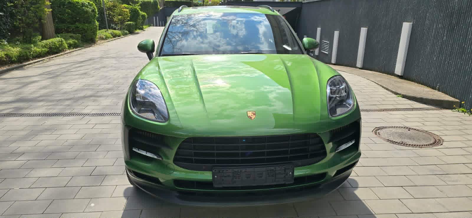 PORSCHE MACAN (2) 3.0 V6 354 S