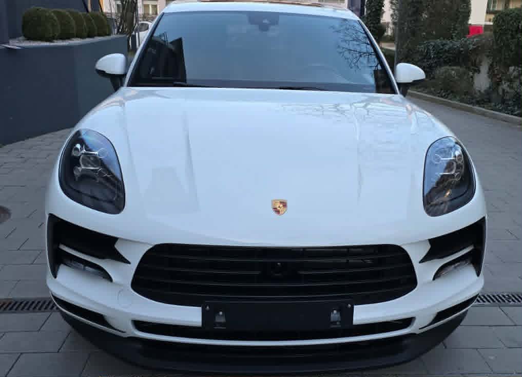 PORSCHE Macan (2) 2.0 245ch