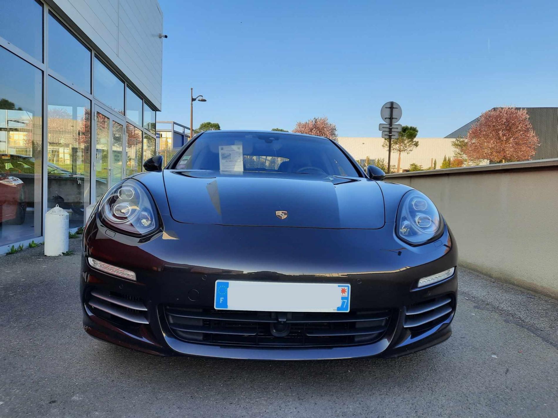 PORSCHE PANAMERA 4S 3.0 420 PDK