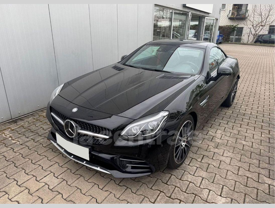 MERCEDES SLC 43 AMG