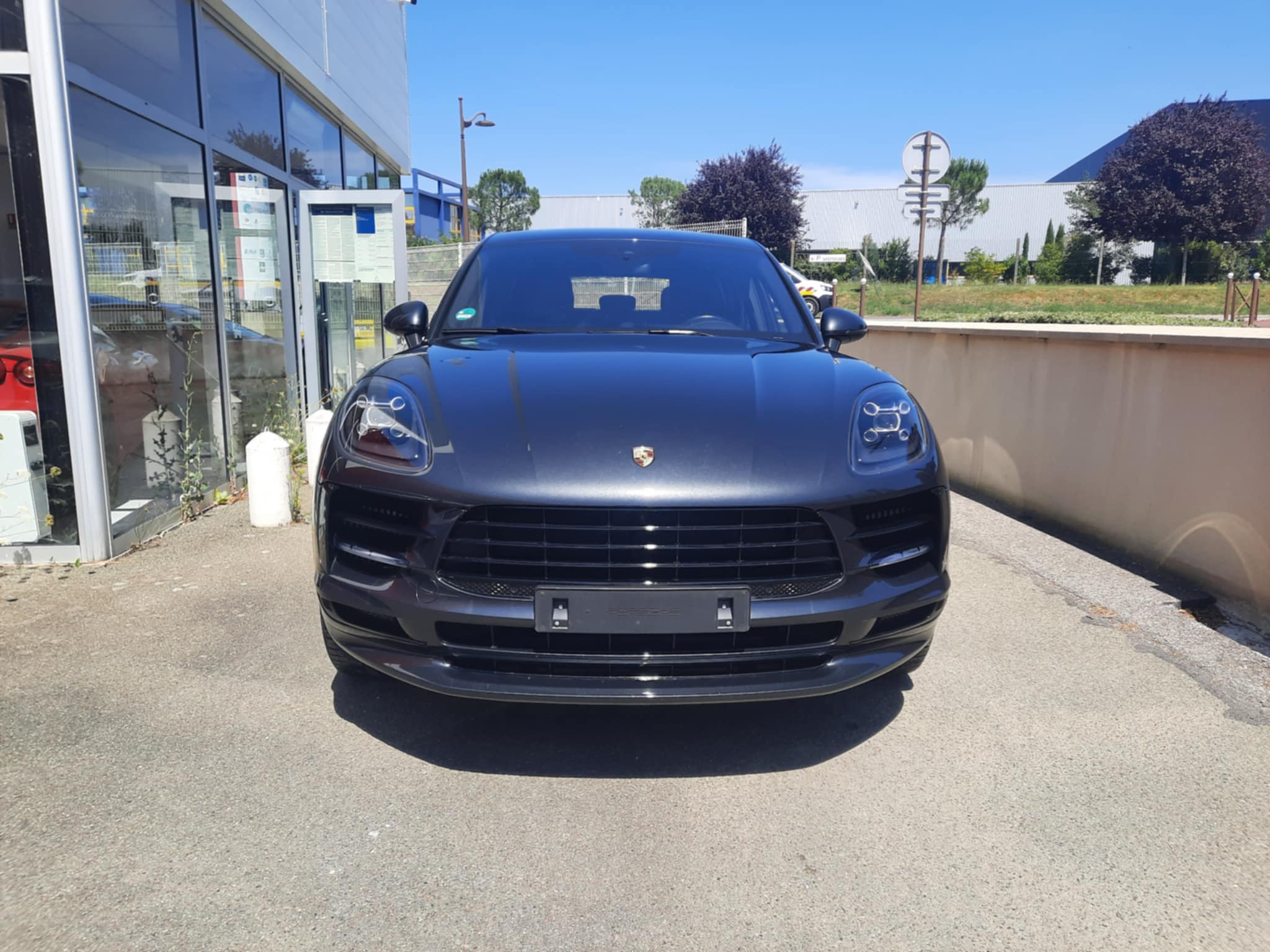 PORSCHE MACAN 3.0 V6 S – 340 ch