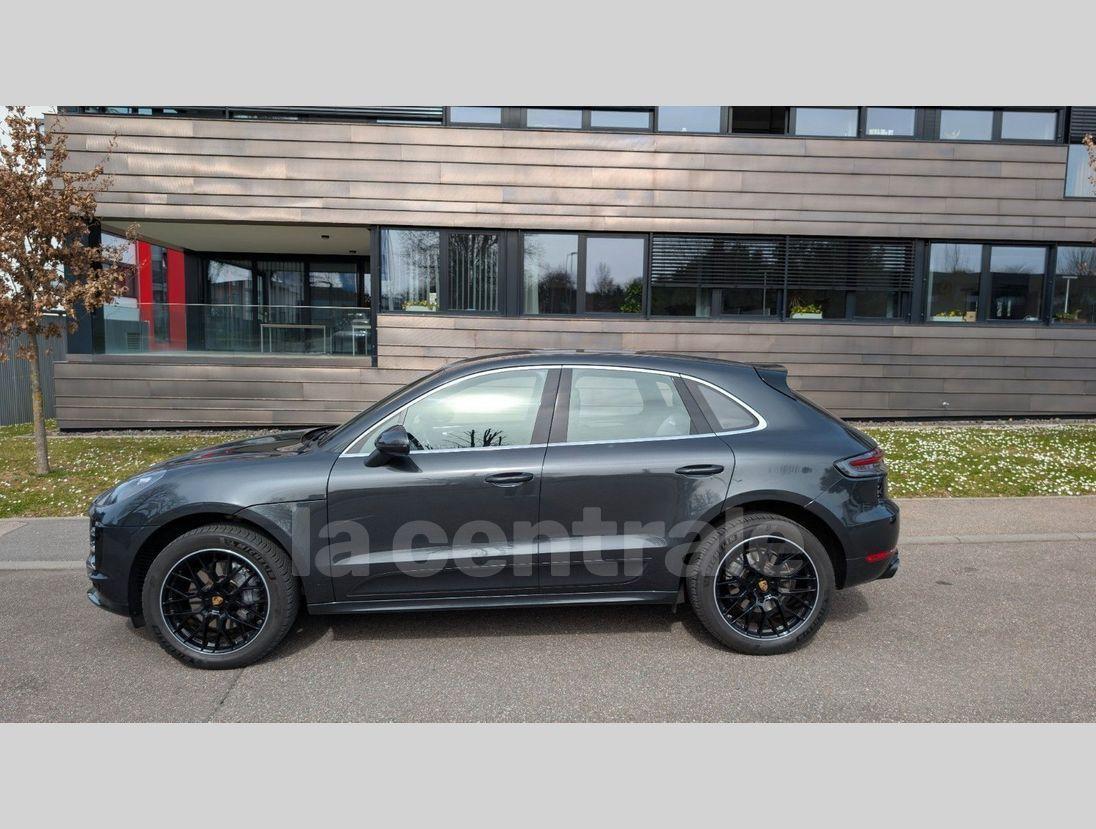 PORSCHE MACAN 3.0 V6 S – 340 ch