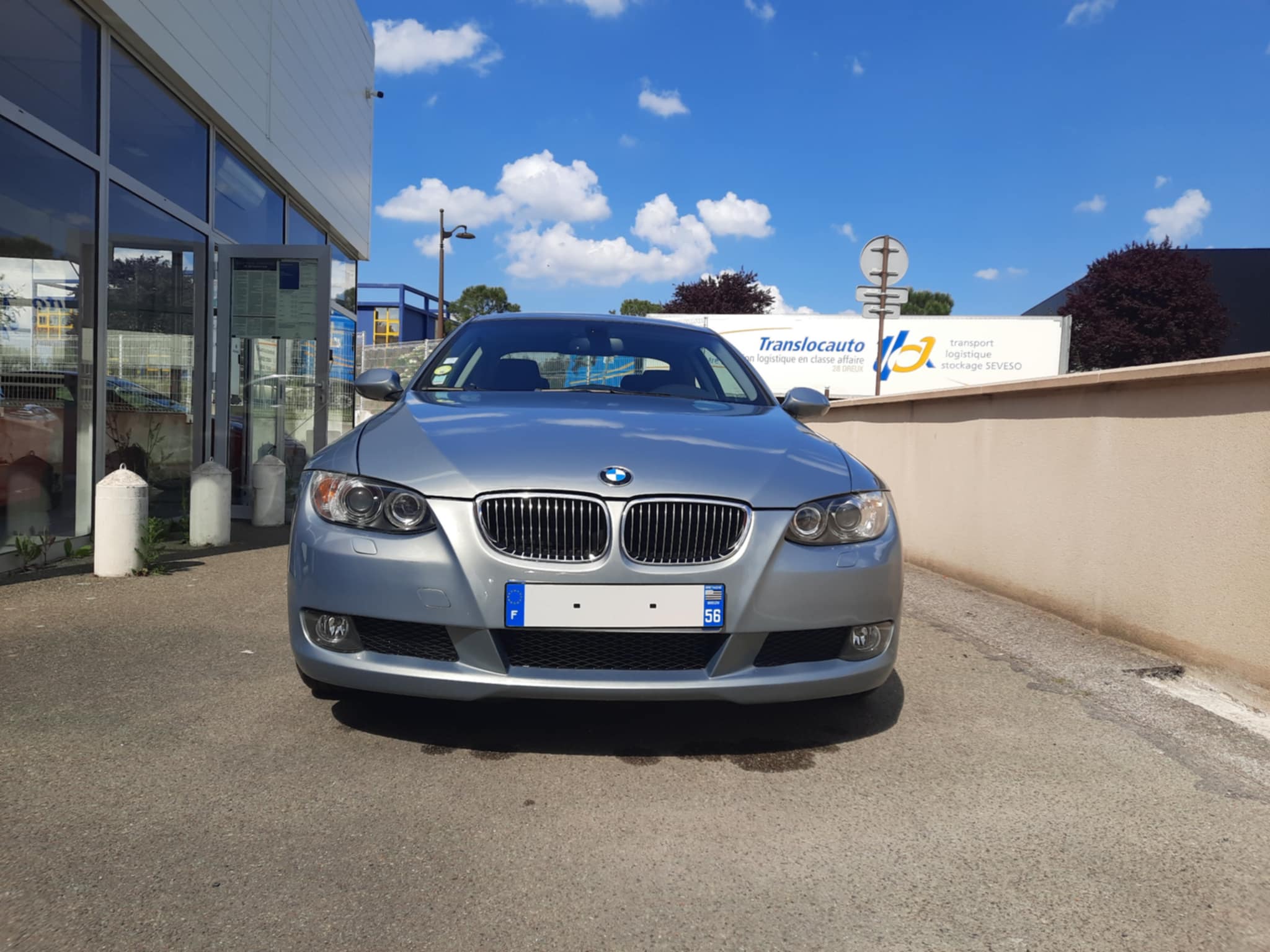 BMW SERIE 3 (E92) COUPE 330IA 272 LUXE