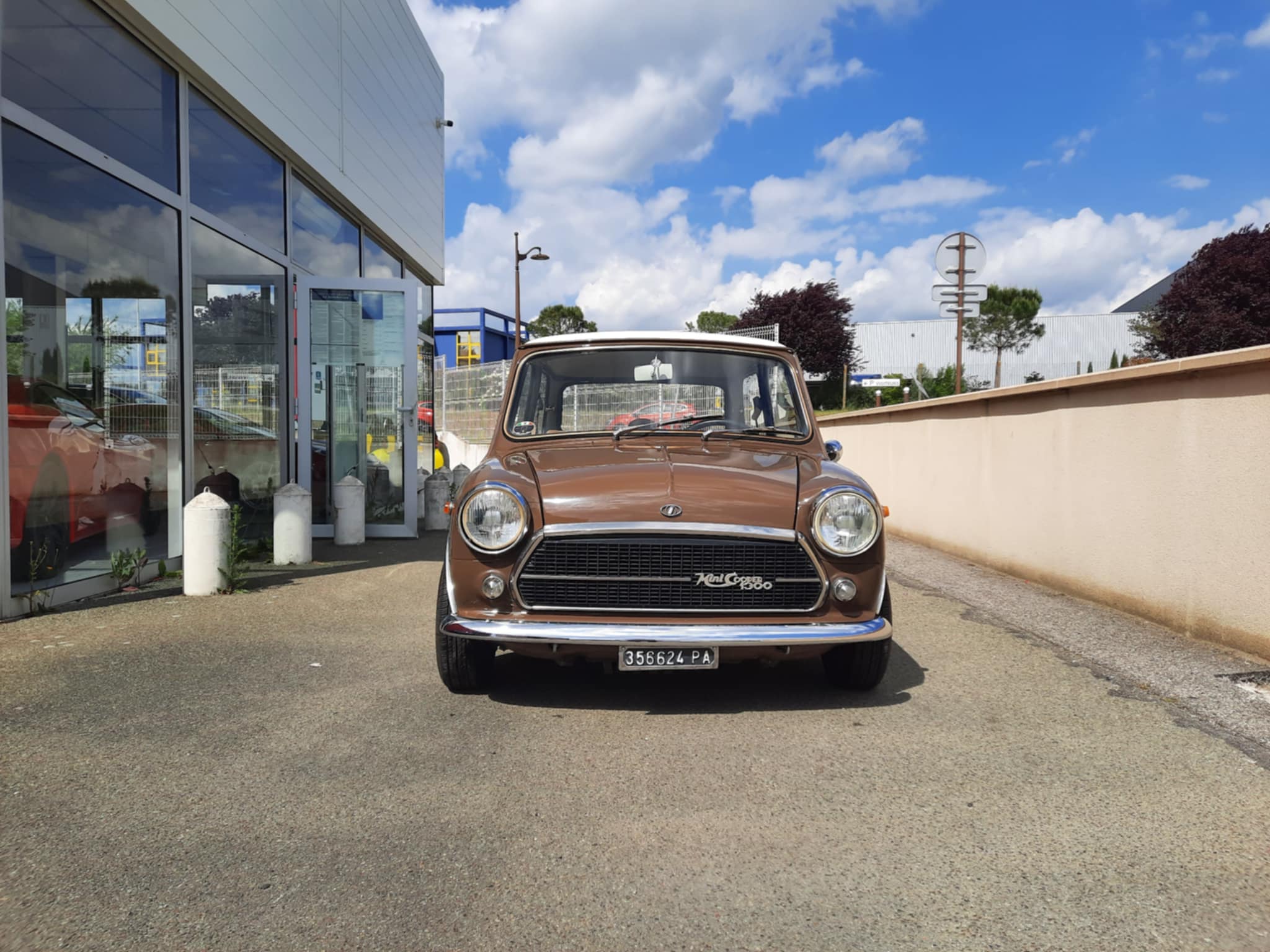 Innoncenti Mini 1300