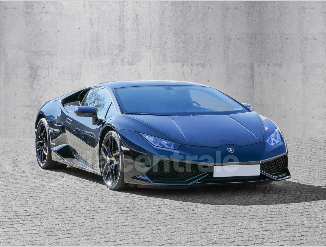 Lamborghini Huracan