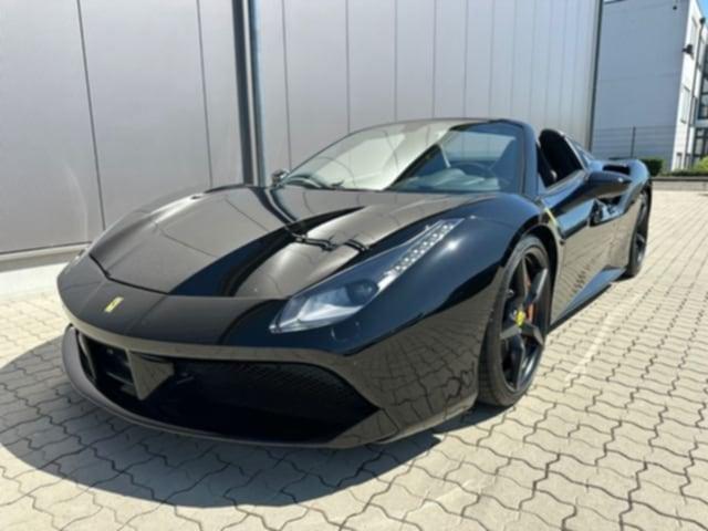 FERRARI 488 SPIDER 3.9 V8 DCT