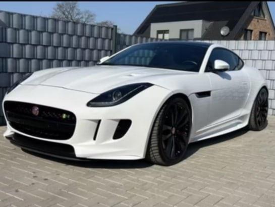 JAGUAR F-TYPE