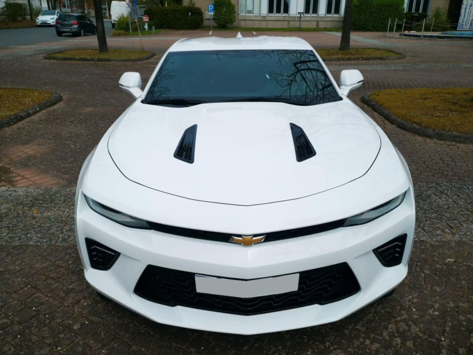 CHEVROLET Camaro