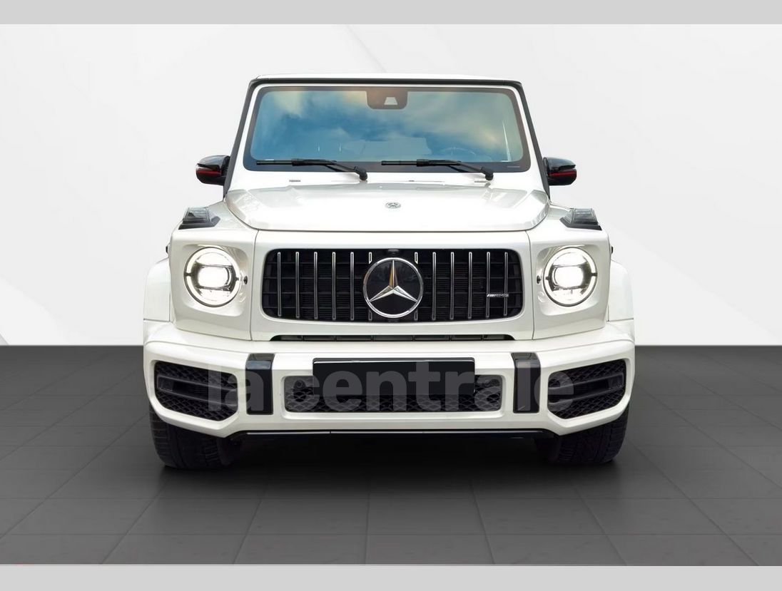 MERCEDES BENZ CLASSE G 65 AMG Edition One