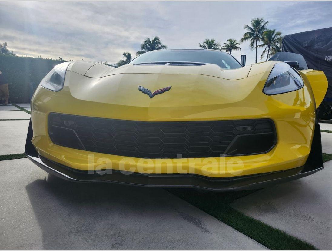 CHEVROLET CORVETTE C7