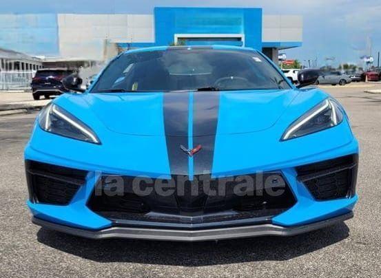 CHEVROLET CORVETTE C8 3LT – V8 6.2L