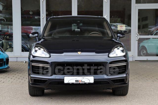 PORSCHE CAYENNE III 4.0 V8 550 TURBO