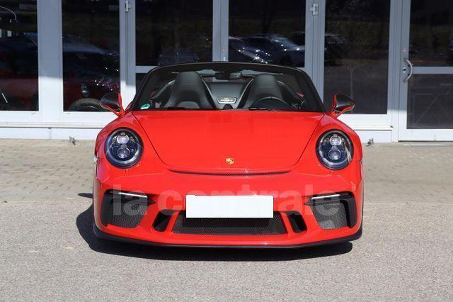 PORSCHE 911 (991)