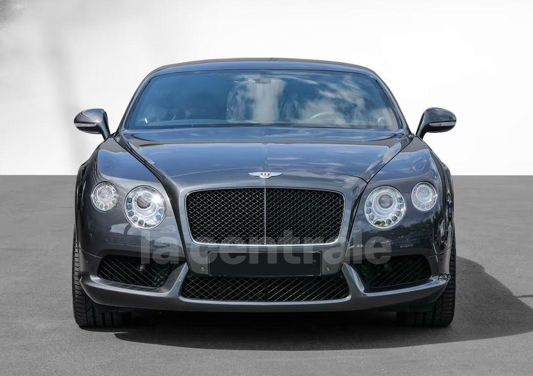 Bentley CONTINENTAL II GT COUPÉ