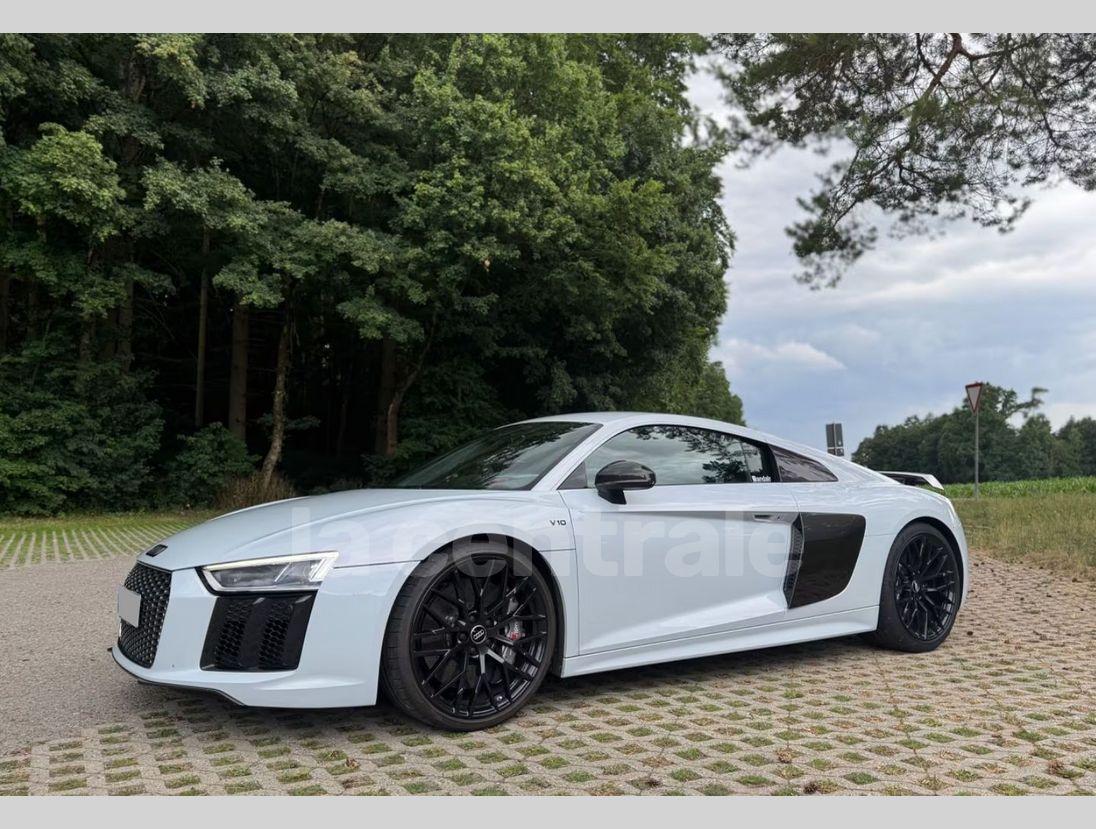 Audi R8 II