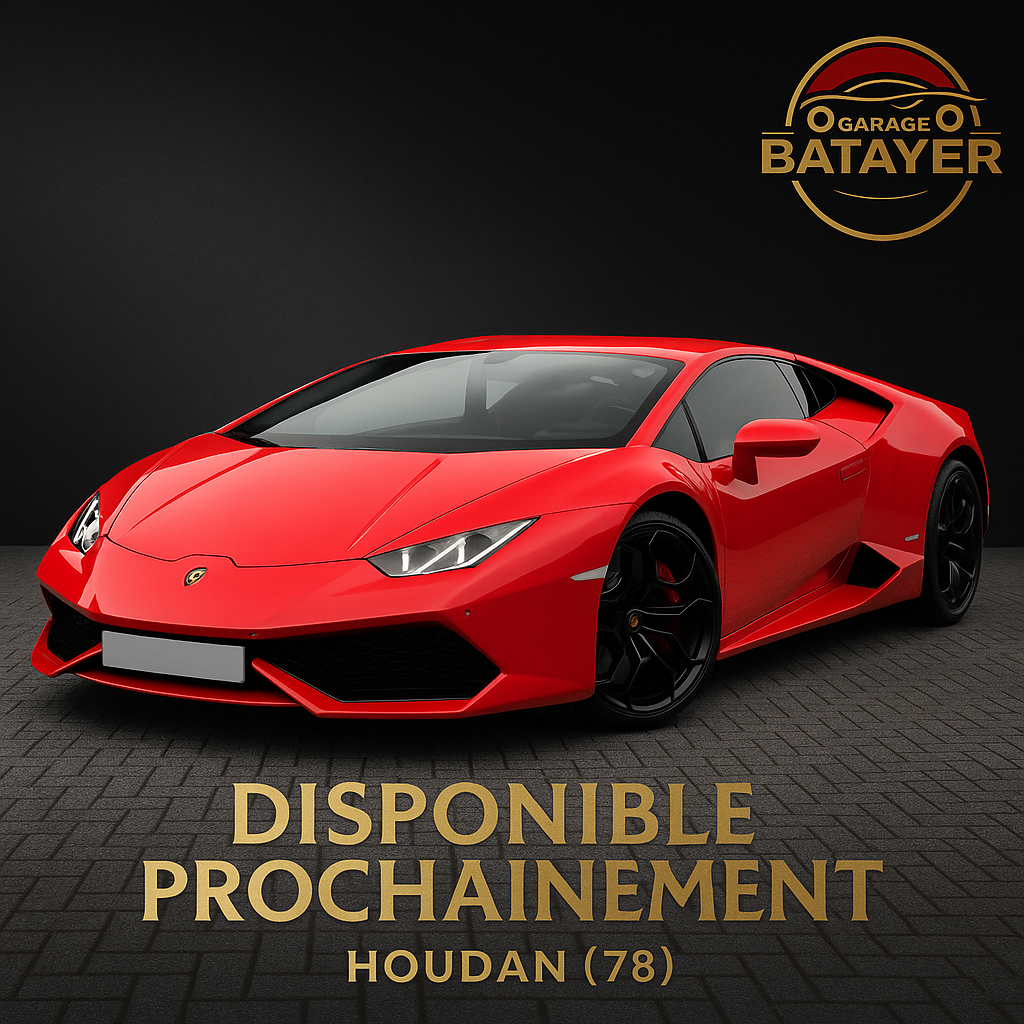 Lamborghini Huracan