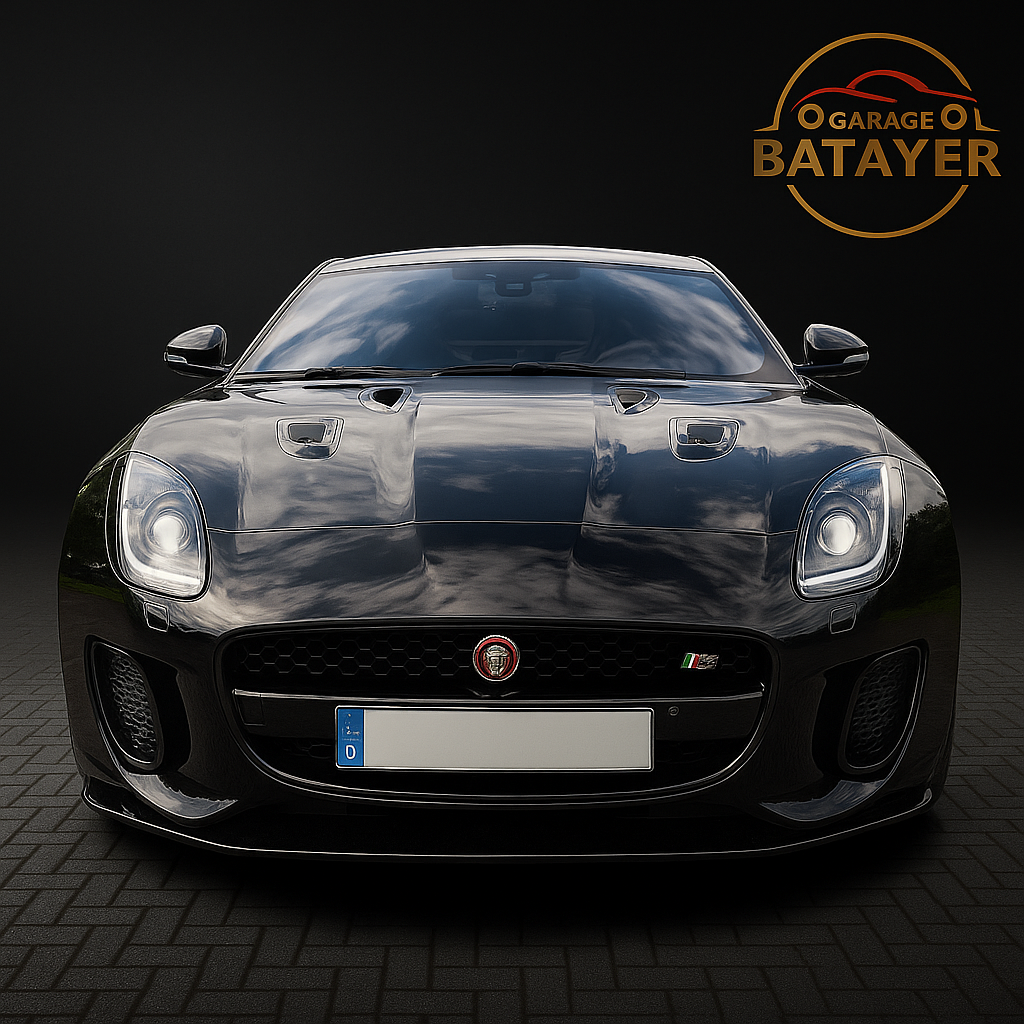 JAGUAR F-TYPE