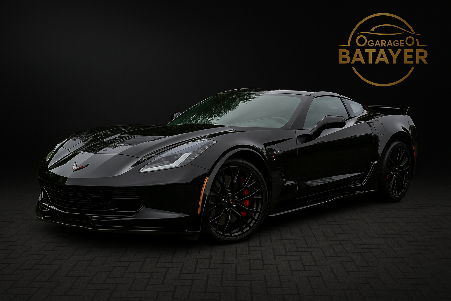 CHEVROLET CORVETTE C7 TARGA