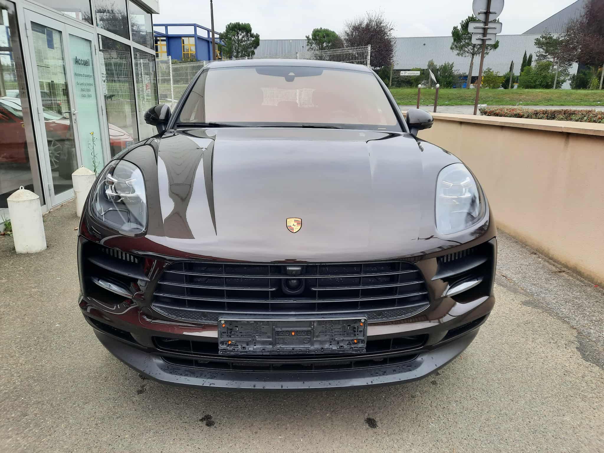 PORSCHE MACAN (2) 3.0 V6 354 S