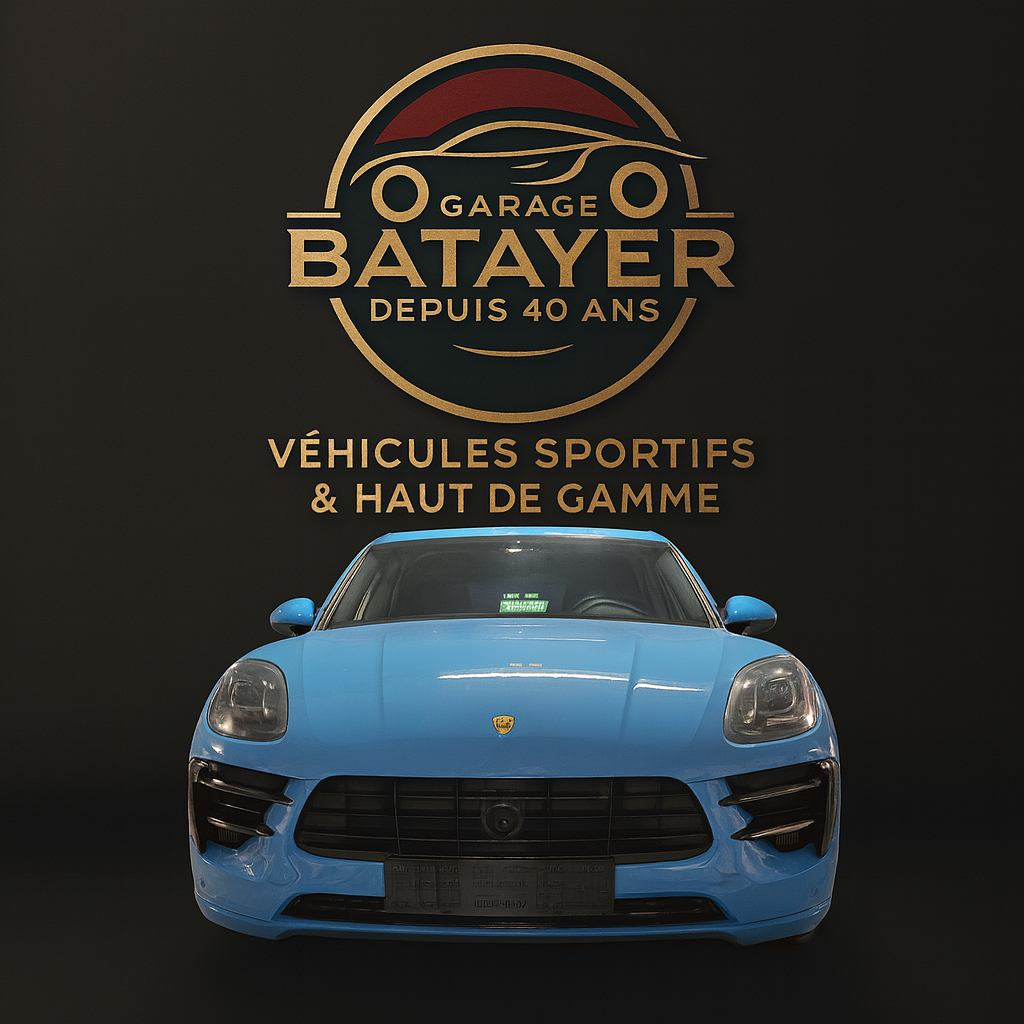 PORSCHE MACAN (2) 3.0 V6 354 S