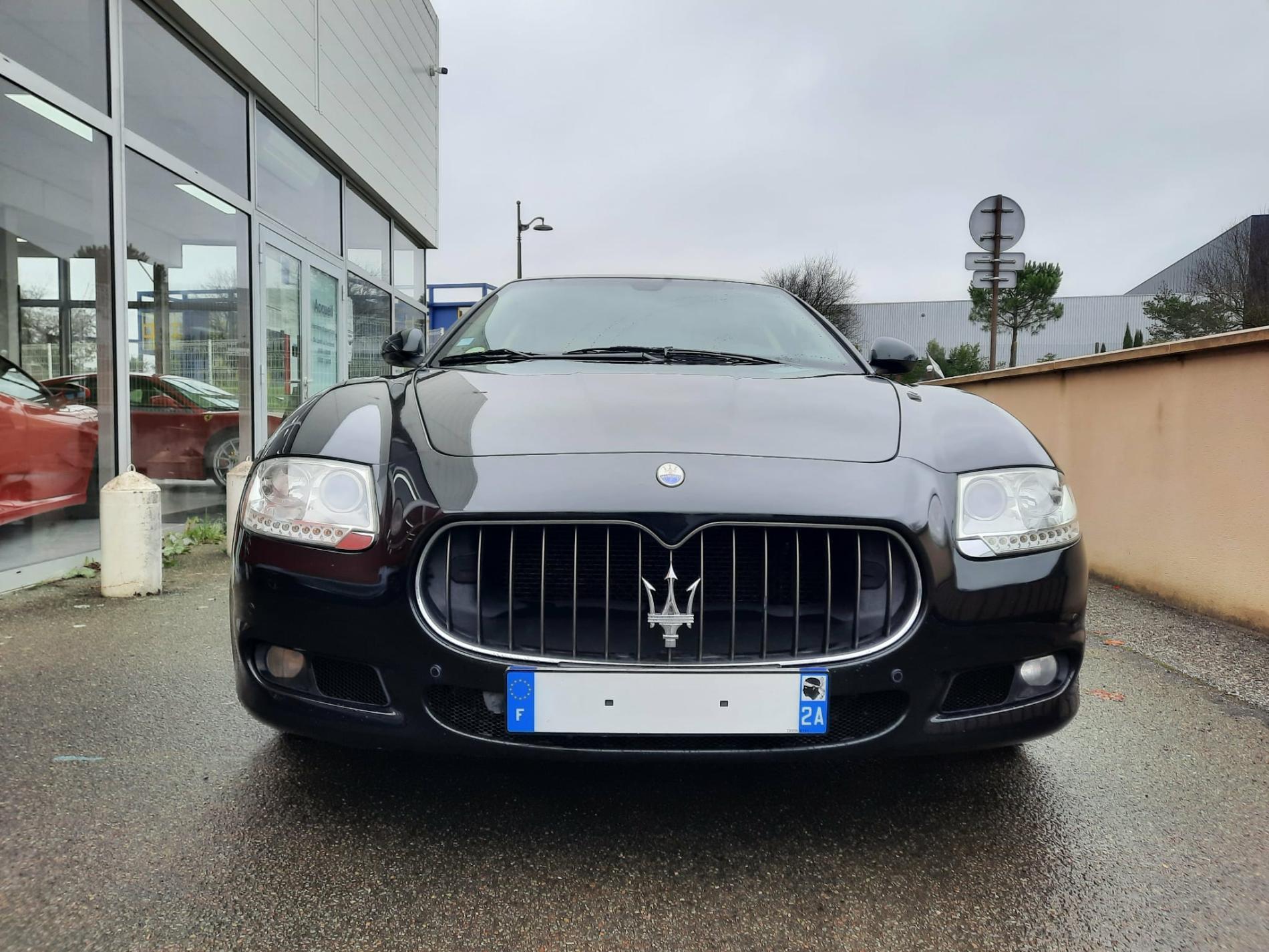 MASERATI QUATTROPORTE