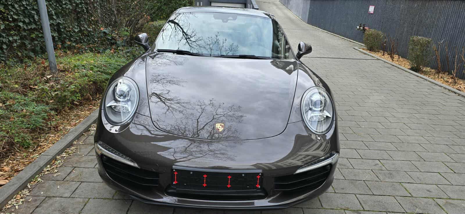 PORSCHE 991 3.4 350 CARRERA PDK