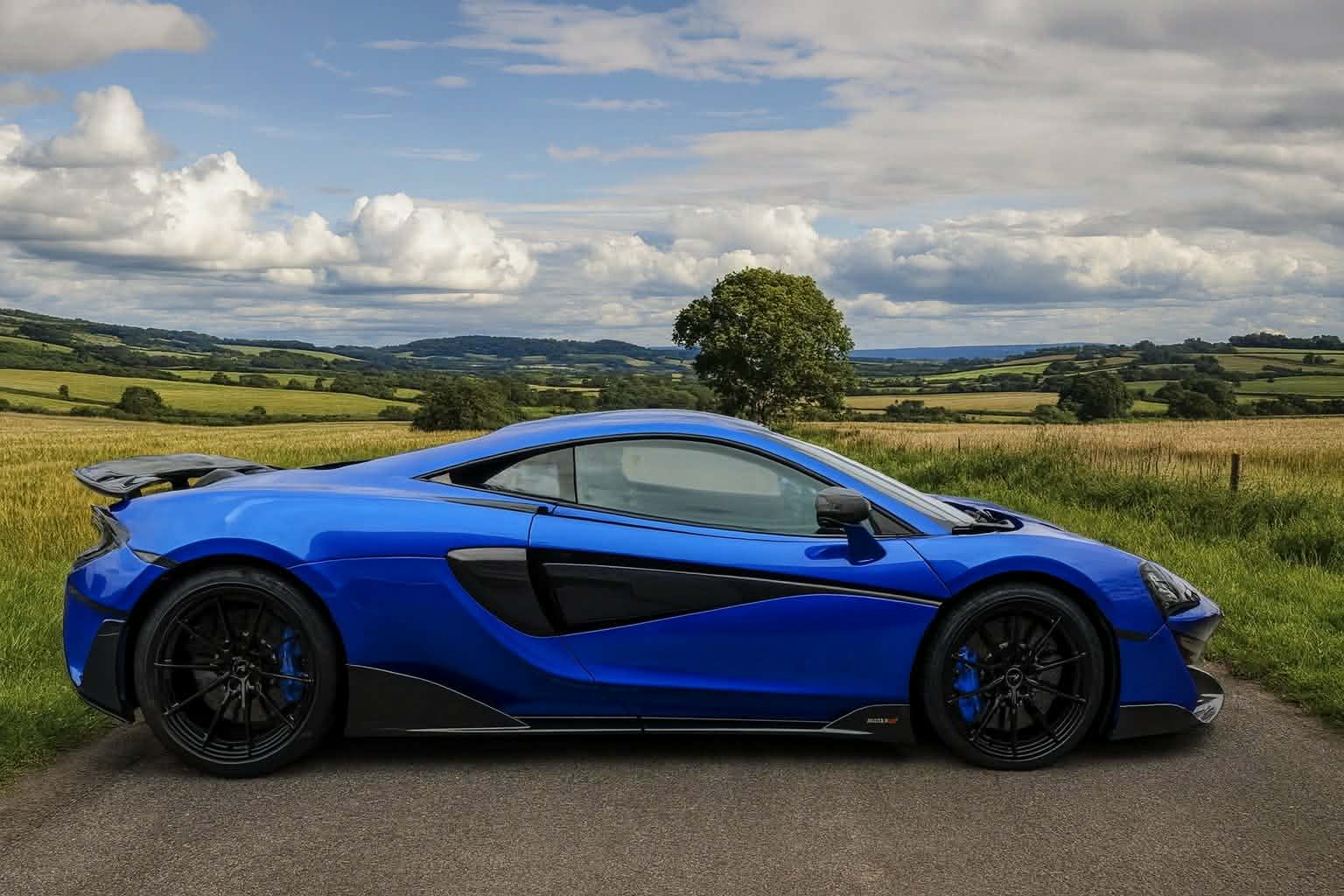 Mclaren 600 LT COUPE 3.8 V8 600