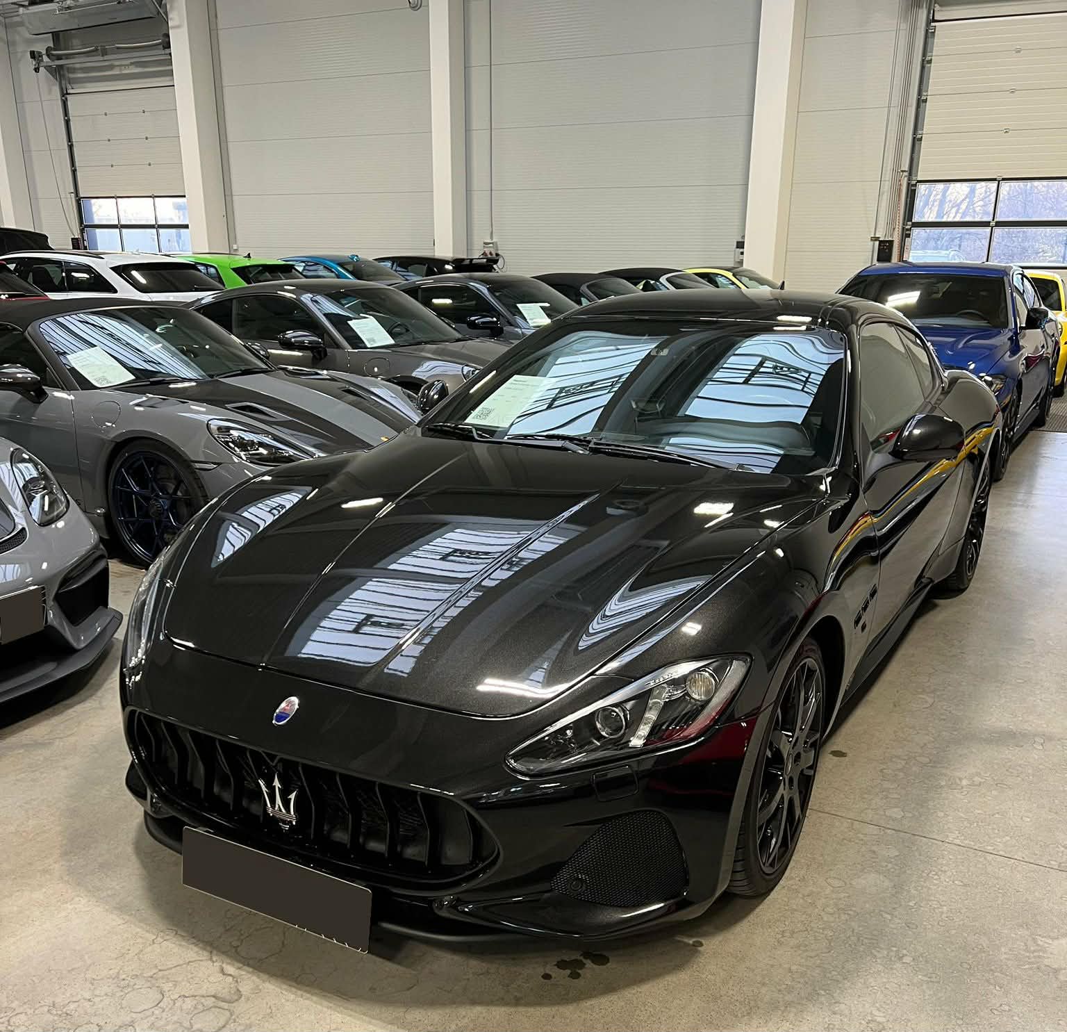 MASERATI GRANTURISMO (2) 4.7 V8 SPORT