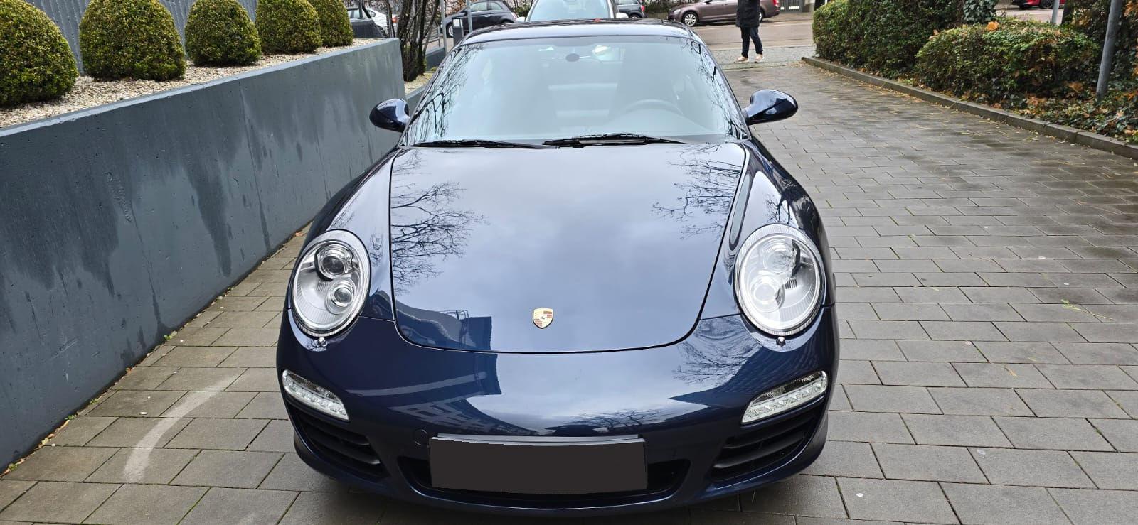 PORSCHE 997 (2) 3.6 345 CARRERA PDK
