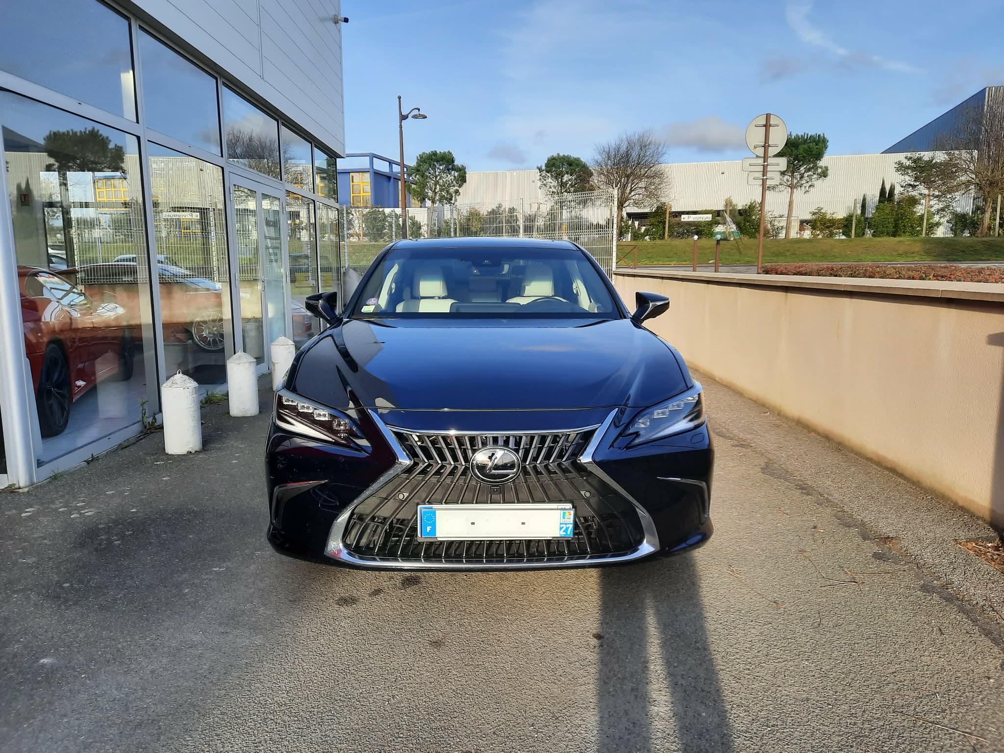 Lexus ES 300H Hybride
