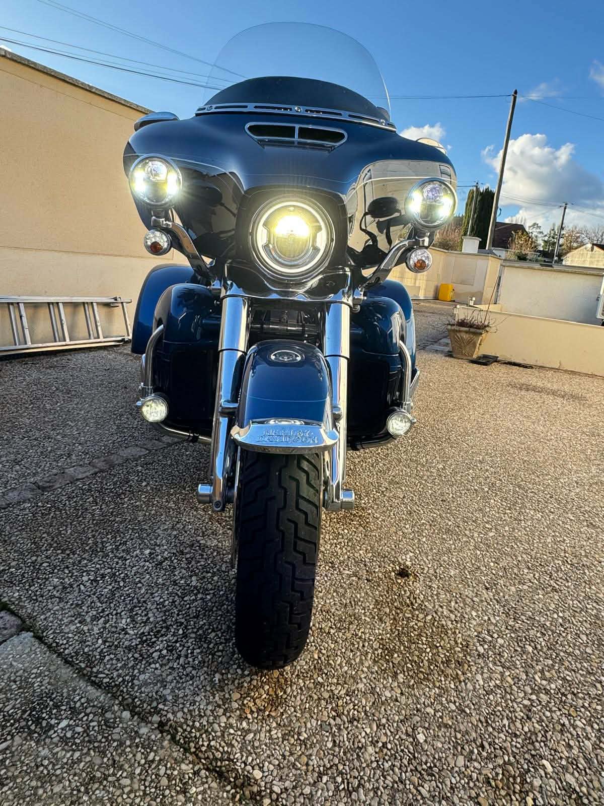 Harley Davidson TRI GLIDE ULTRA 1745