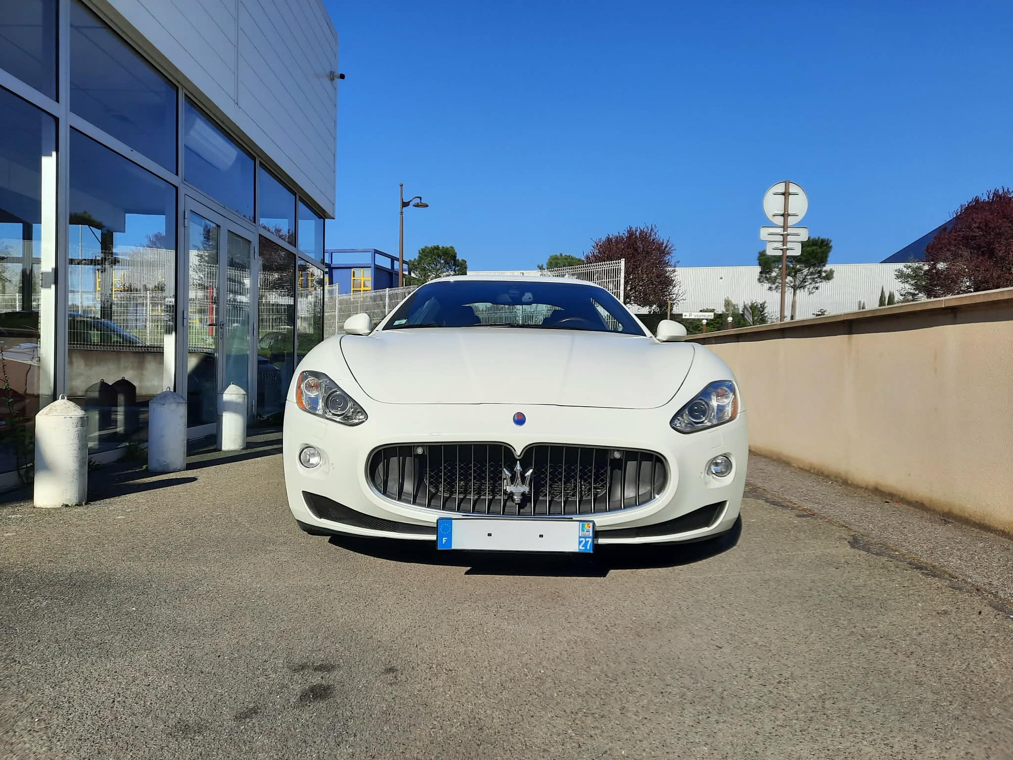 MASERATI GRANTURISMO 4.7 V8 S