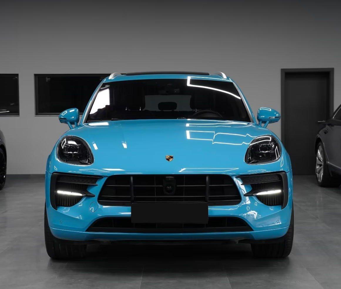 PORSCHE MACAN (2) 3.0 V6 354 S