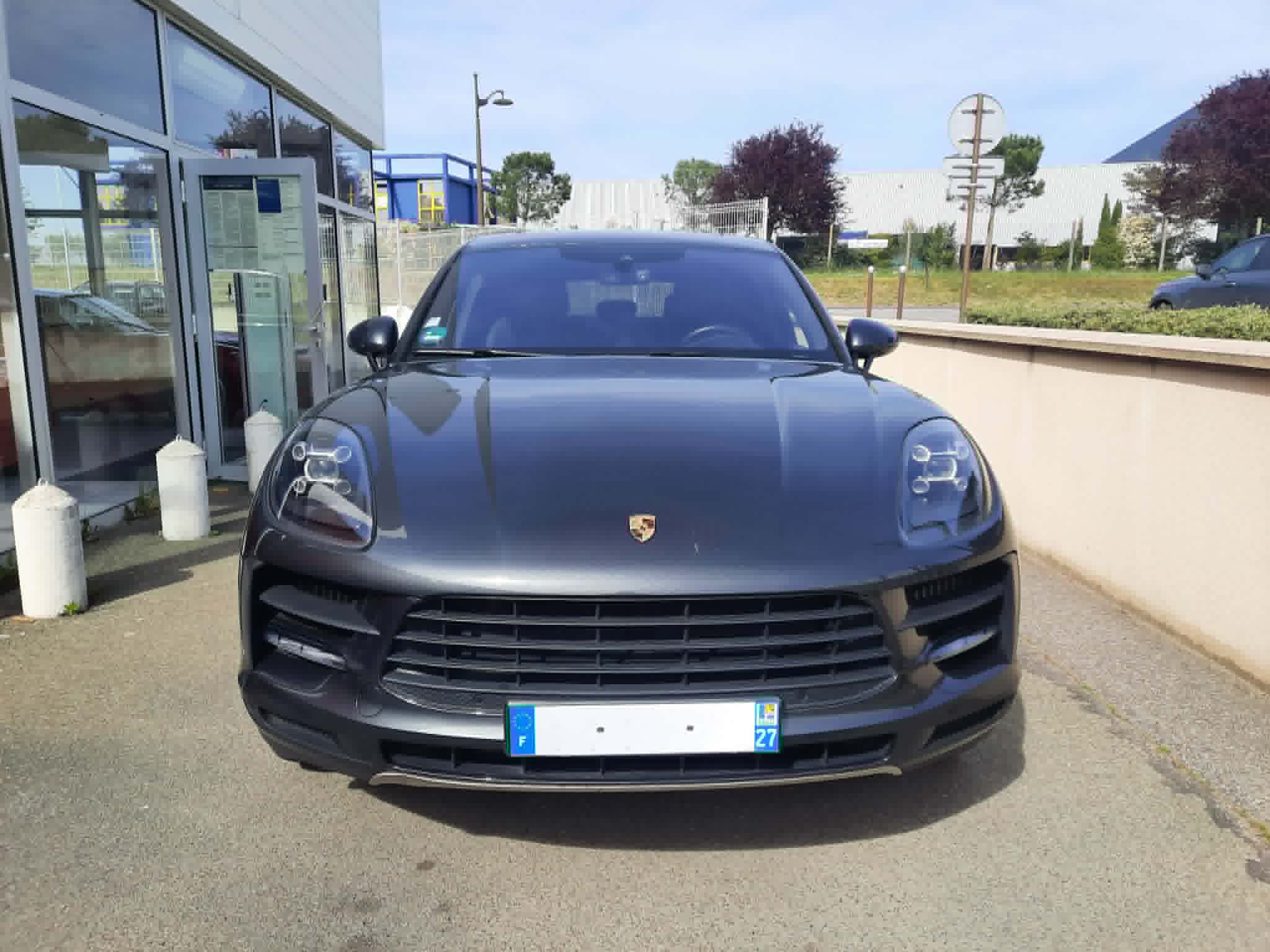 PORSCHE MACAN (2) 3.0 V6 354 S