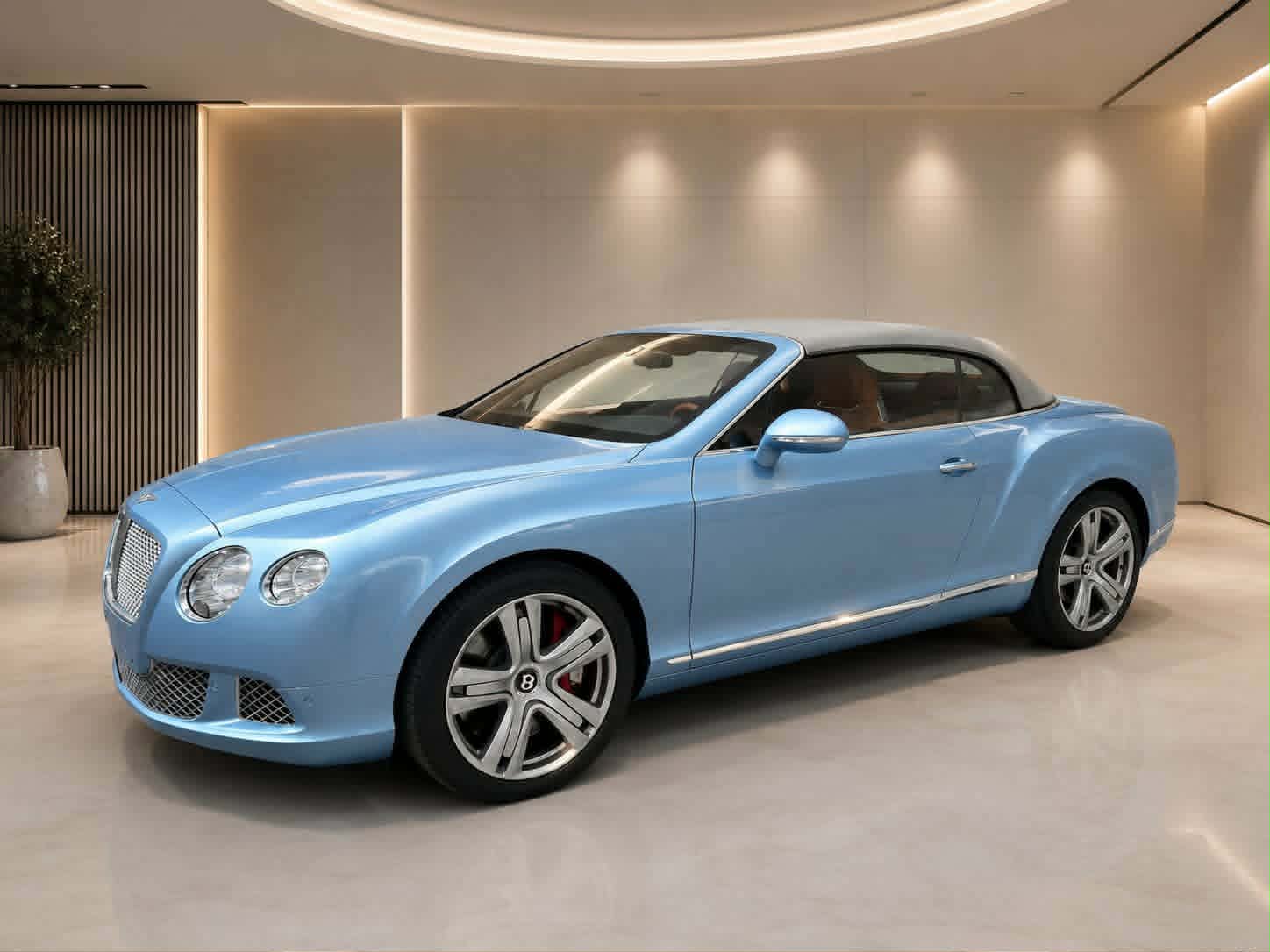 Bentley Bentley Continental GT II